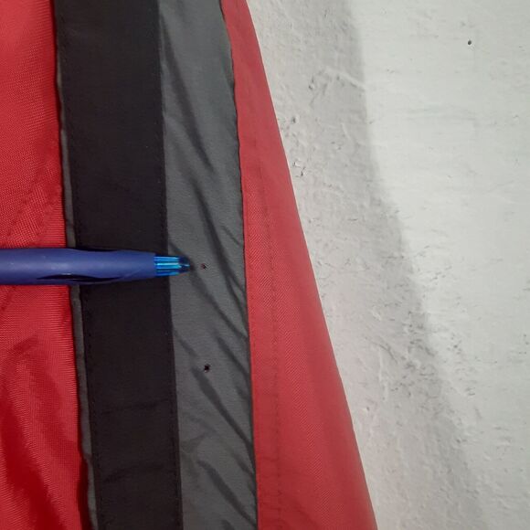 Vtg 90s Tampa Bay Buccaneers Mens 2XL Pro Line Logo Athletics NFL Jacket - Picture 9 of 12